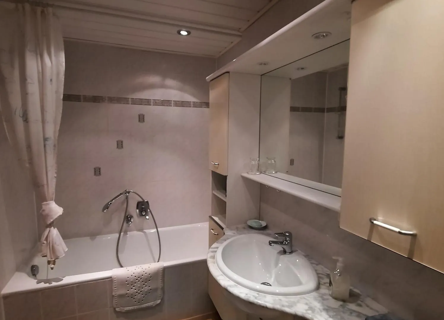 Ferienwohnung Hoernleblick Burgberg  Německo