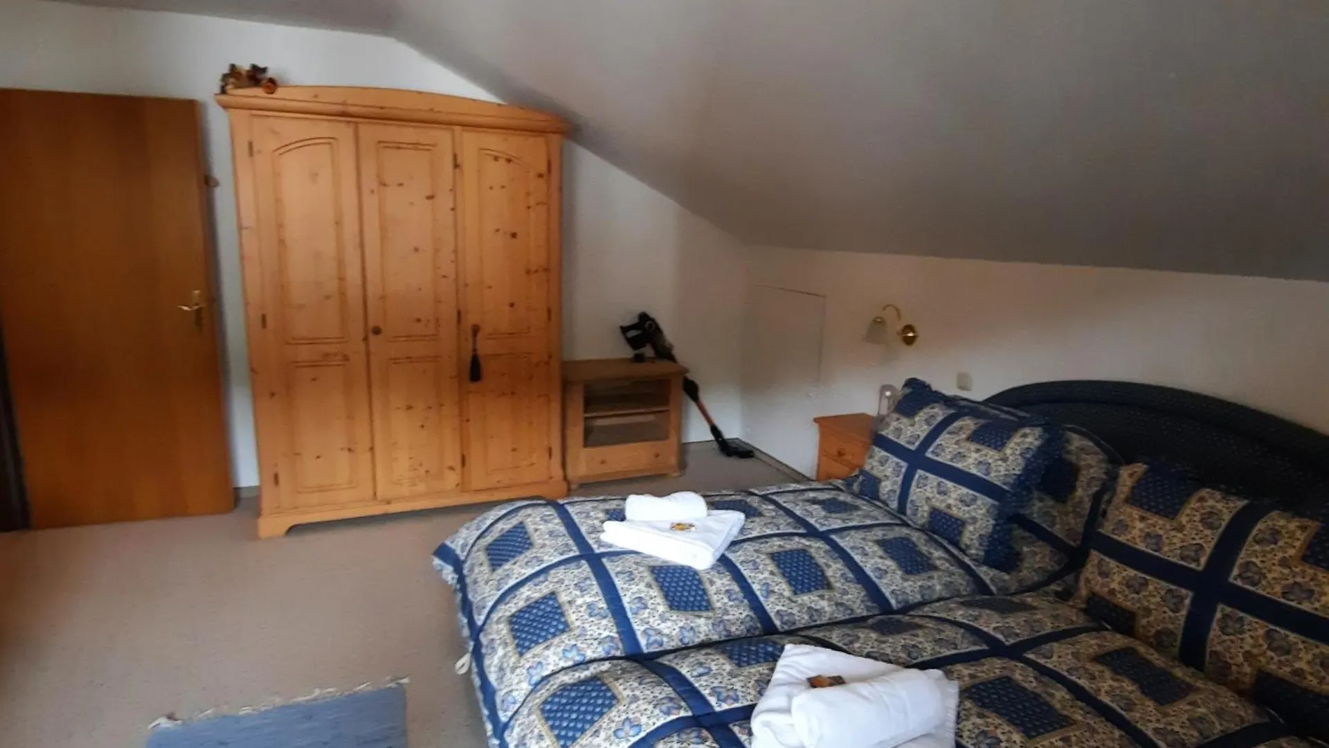 Ferienwohnung Hoernleblick Burgberg  Apartmán Burgberg (Bavaria)