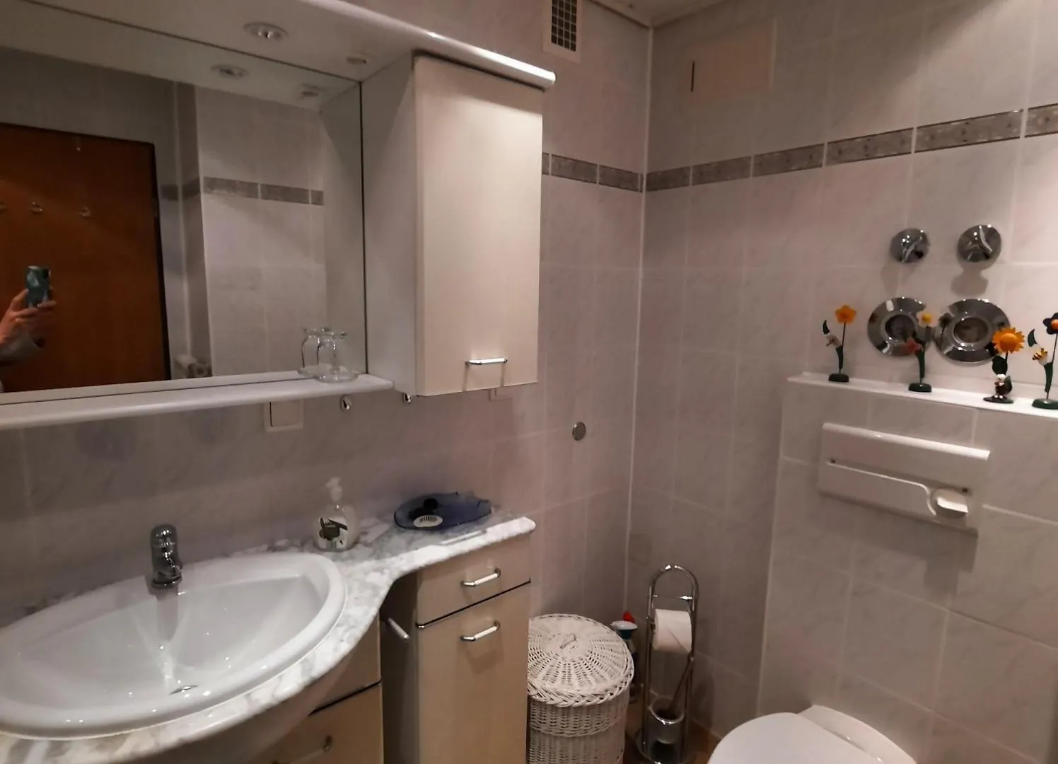 Ferienwohnung Hoernleblick Burgberg  0*, Burgberg (Bavaria) Německo
